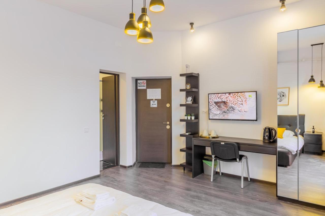 Chateau: Upscale Suites In Bucharest'S Historical Center! Exterior foto