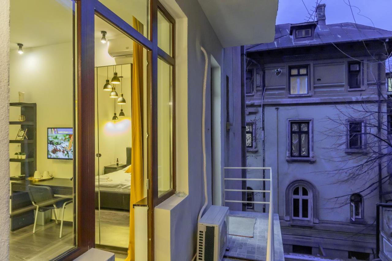 Chateau: Upscale Suites In Bucharest'S Historical Center! Exterior foto