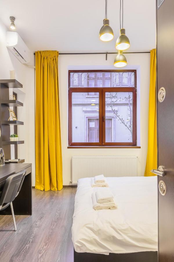 Chateau: Upscale Suites In Bucharest'S Historical Center! Exterior foto