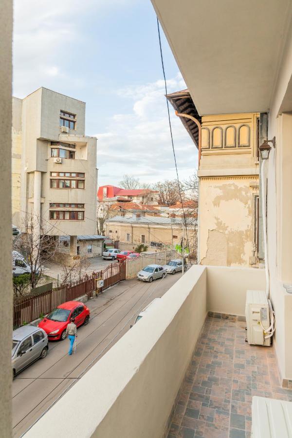 Chateau: Upscale Suites In Bucharest'S Historical Center! Exterior foto