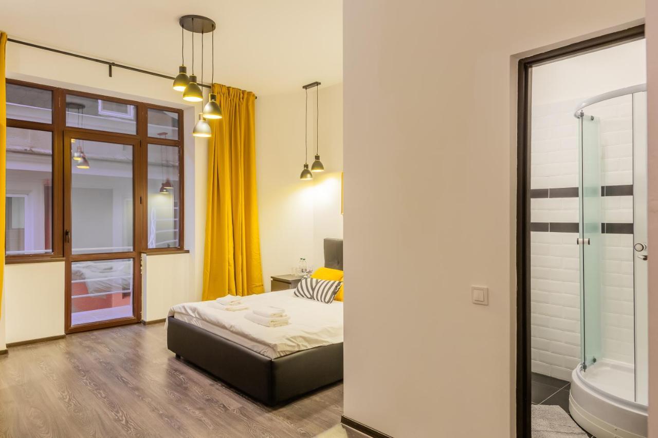Chateau: Upscale Suites In Bucharest'S Historical Center! Exterior foto