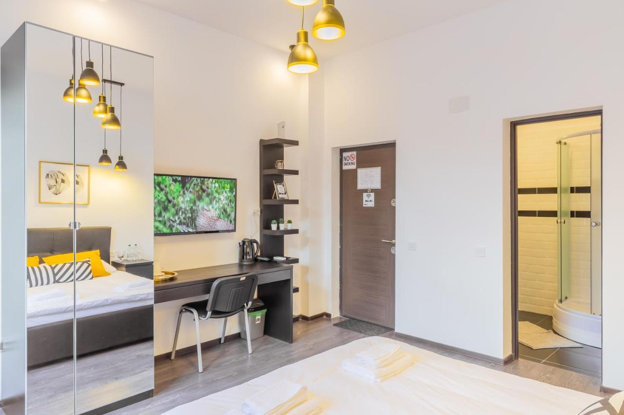 Chateau: Upscale Suites In Bucharest'S Historical Center! Exterior foto