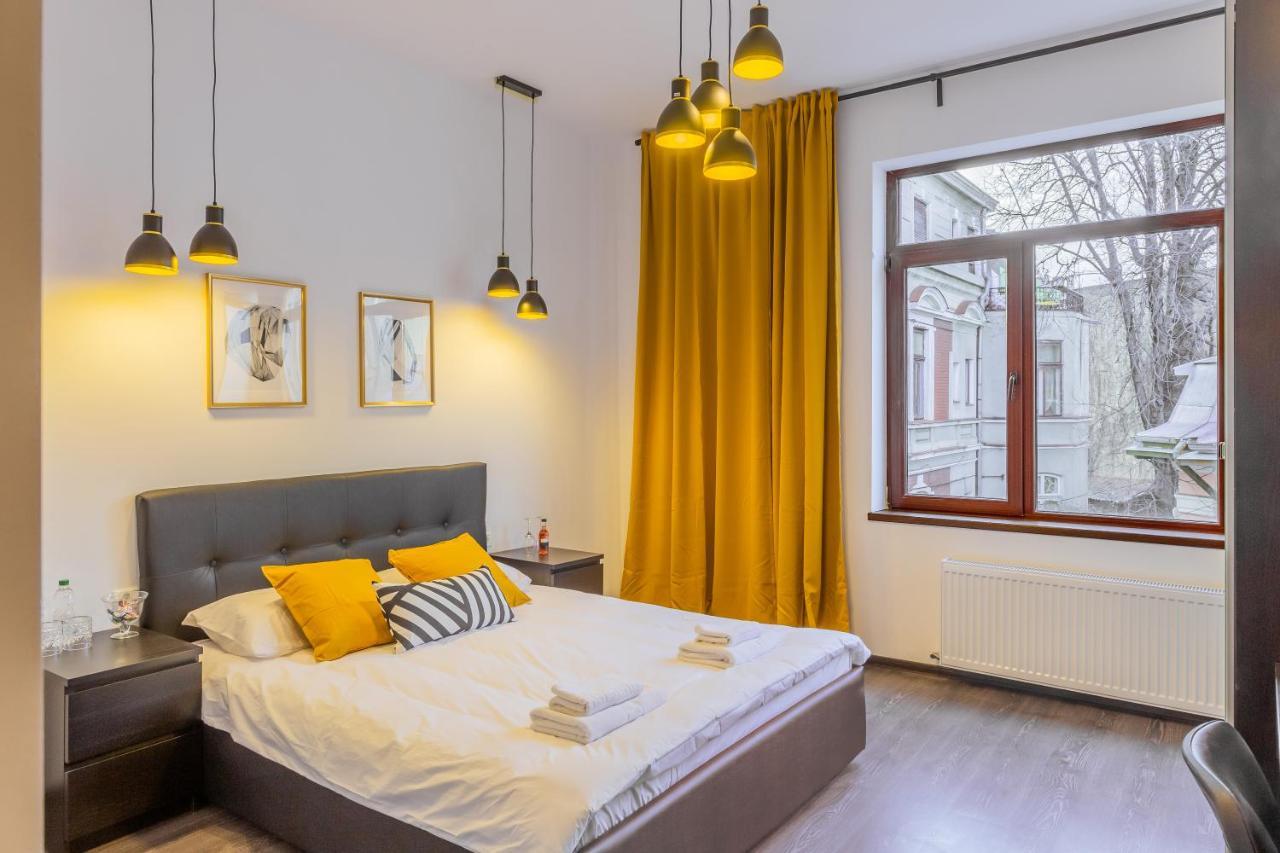Chateau: Upscale Suites In Bucharest'S Historical Center! Exterior foto