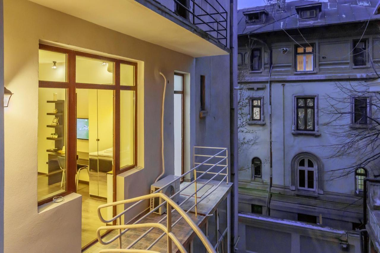 Chateau: Upscale Suites In Bucharest'S Historical Center! Exterior foto