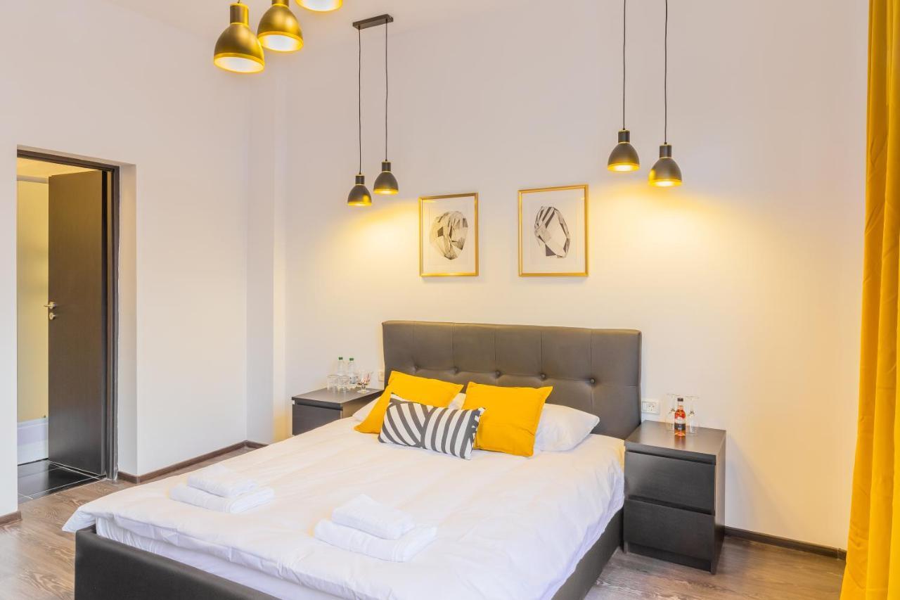 Chateau: Upscale Suites In Bucharest'S Historical Center! Exterior foto